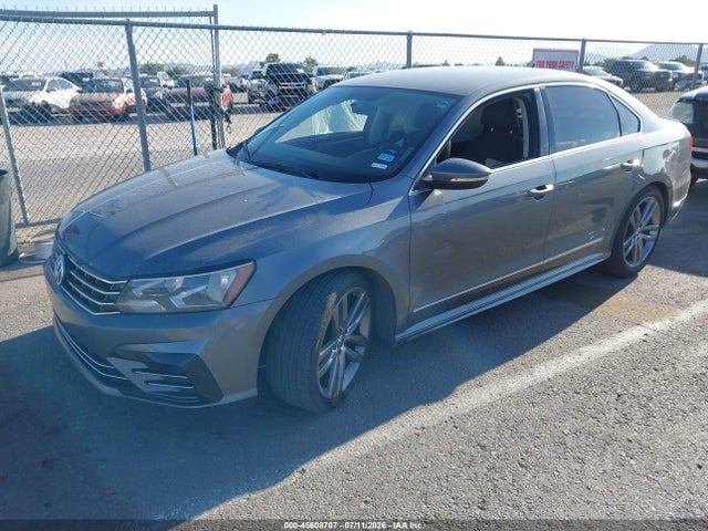 Продажа на аукционе авто 2016 Volkswagen Passat 1.8t R-line, vin: 1VWAS7A34GC065245, номер лота: 45608707