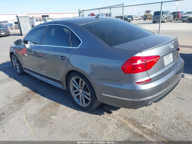 Продажа на аукционе авто 2016 Volkswagen Passat 1.8t R-line, vin: 1VWAS7A34GC065245, номер лота: 45608707