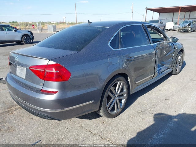 Продажа на аукционе авто 2016 Volkswagen Passat 1.8t R-line, vin: 1VWAS7A34GC065245, номер лота: 45608707