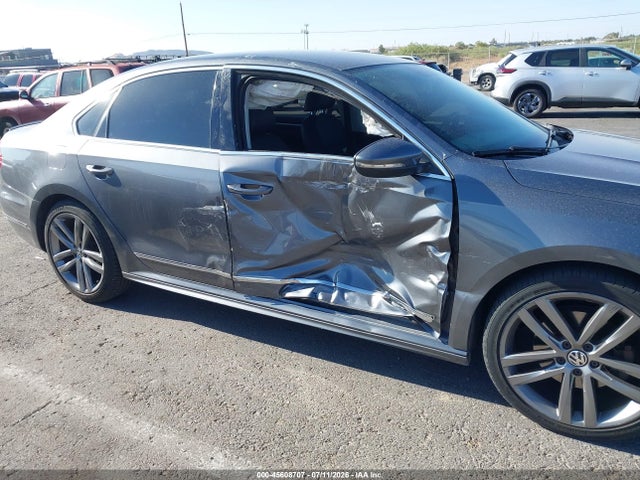 Продажа на аукционе авто 2016 Volkswagen Passat 1.8t R-line, vin: 1VWAS7A34GC065245, номер лота: 45608707