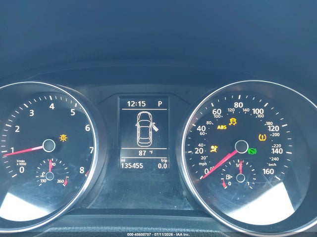 Продажа на аукционе авто 2016 Volkswagen Passat 1.8t R-line, vin: 1VWAS7A34GC065245, номер лота: 45608707