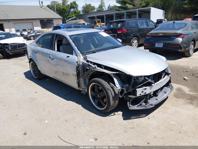 Продаж на аукціоні авто 2014 Lexus Is 250, vin: JTHCF1D28E5002293, номер лоту: 45608713