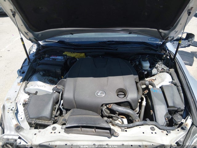 Продаж на аукціоні авто 2014 Lexus Is 250, vin: JTHCF1D28E5002293, номер лоту: 45608713