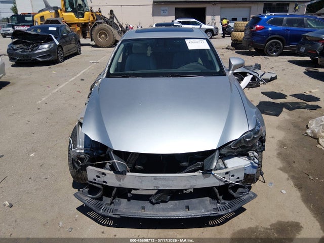 Продаж на аукціоні авто 2014 Lexus Is 250, vin: JTHCF1D28E5002293, номер лоту: 45608713