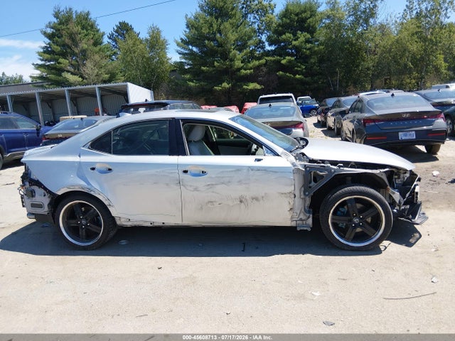 Продаж на аукціоні авто 2014 Lexus Is 250, vin: JTHCF1D28E5002293, номер лоту: 45608713