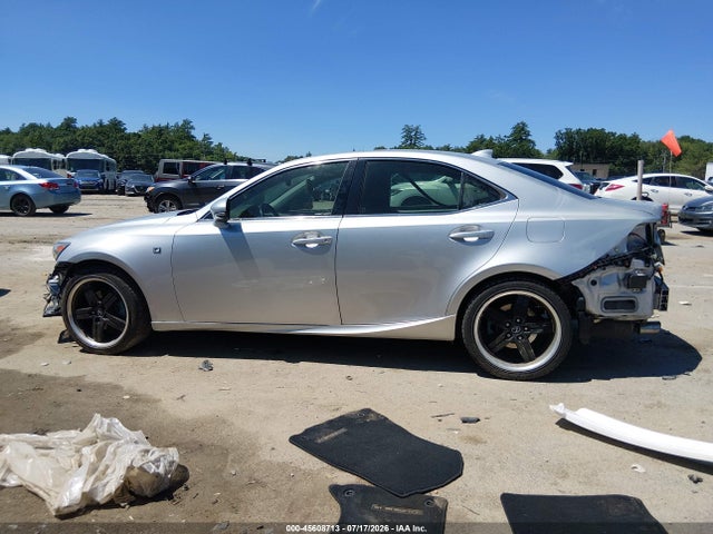 Продаж на аукціоні авто 2014 Lexus Is 250, vin: JTHCF1D28E5002293, номер лоту: 45608713