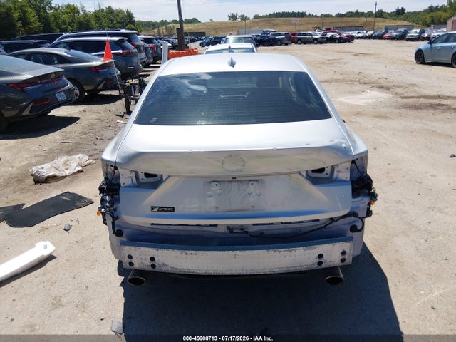 Продаж на аукціоні авто 2014 Lexus Is 250, vin: JTHCF1D28E5002293, номер лоту: 45608713