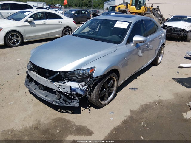 Продаж на аукціоні авто 2014 Lexus Is 250, vin: JTHCF1D28E5002293, номер лоту: 45608713