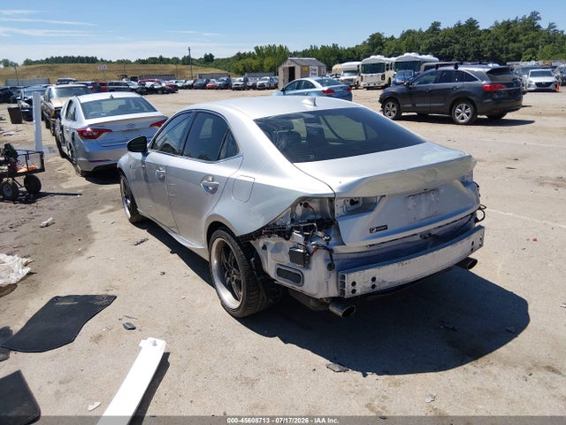 Продаж на аукціоні авто 2014 Lexus Is 250, vin: JTHCF1D28E5002293, номер лоту: 45608713