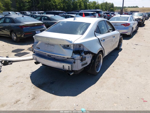 Продаж на аукціоні авто 2014 Lexus Is 250, vin: JTHCF1D28E5002293, номер лоту: 45608713