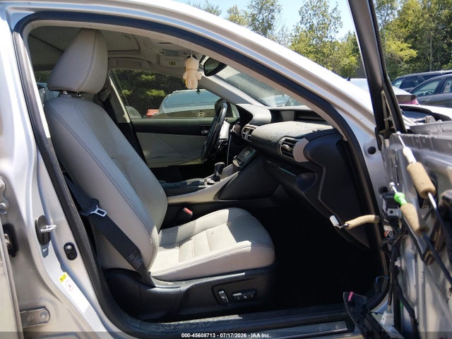 Продаж на аукціоні авто 2014 Lexus Is 250, vin: JTHCF1D28E5002293, номер лоту: 45608713