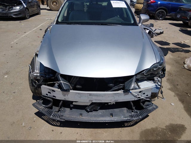 Продаж на аукціоні авто 2014 Lexus Is 250, vin: JTHCF1D28E5002293, номер лоту: 45608713