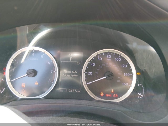 Продаж на аукціоні авто 2014 Lexus Is 250, vin: JTHCF1D28E5002293, номер лоту: 45608713