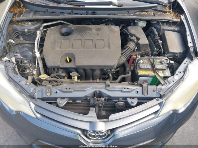 Toyota Corolla Le Plus 2015 5YFBURHE7FP288518 Image 10