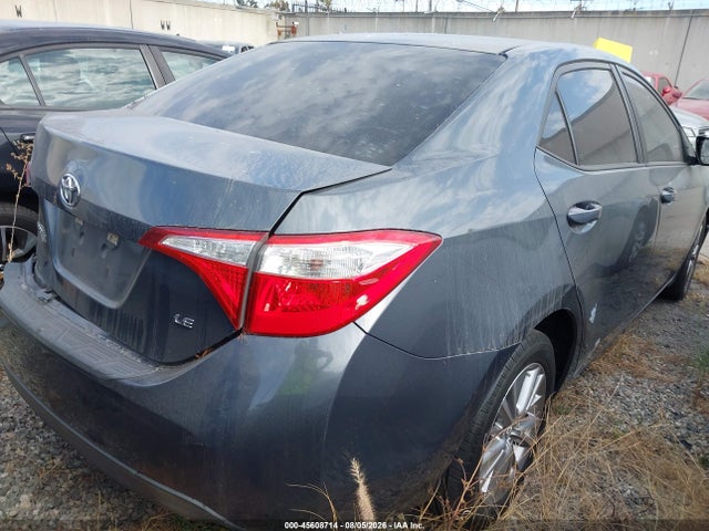 Toyota Corolla Le Plus 2015 5YFBURHE7FP288518 Image 4
