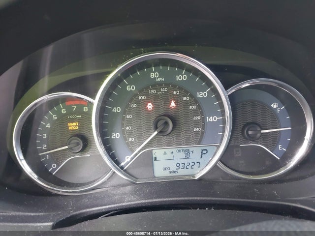 Toyota Corolla Le Plus 2015 5YFBURHE7FP288518 Image 7