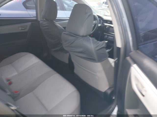 Toyota Corolla Le Plus 2015 5YFBURHE7FP288518 Image 8