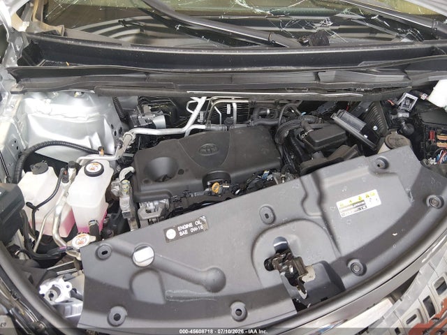 2024 Toyota Sienna Xle მანქანა იყიდება აუქციონზე, vin: 5TDJRKECXRS191543, აუქციონის ნომერი: 45608718