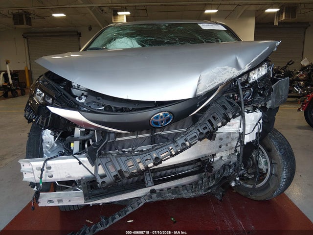 2024 Toyota Sienna Xle მანქანა იყიდება აუქციონზე, vin: 5TDJRKECXRS191543, აუქციონის ნომერი: 45608718