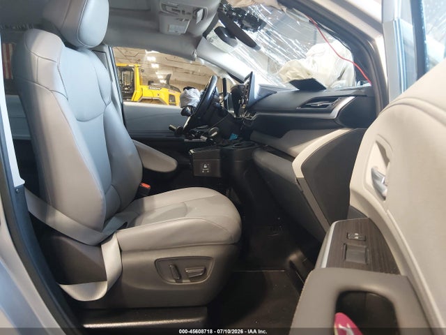 2024 Toyota Sienna Xle მანქანა იყიდება აუქციონზე, vin: 5TDJRKECXRS191543, აუქციონის ნომერი: 45608718