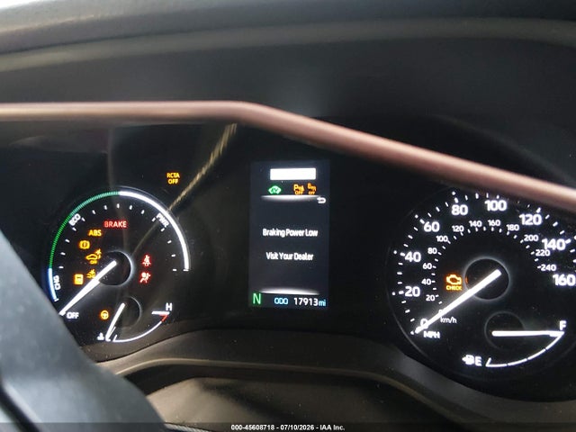 2024 Toyota Sienna Xle მანქანა იყიდება აუქციონზე, vin: 5TDJRKECXRS191543, აუქციონის ნომერი: 45608718