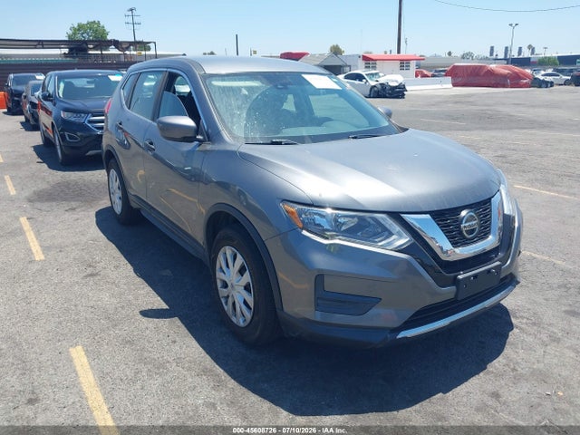 Nissan Rogue S Fwd 2020 5N1AT2MT8LC818117 головне зображення