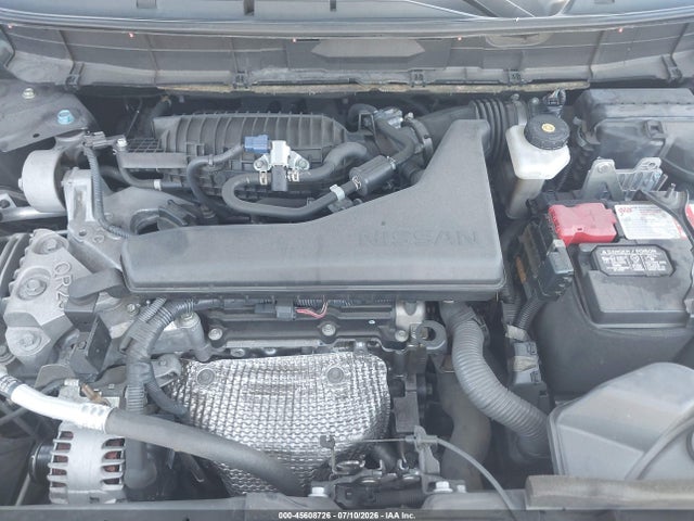 5N1AT2MT8LC818117 Nissan Rogue S Fwd