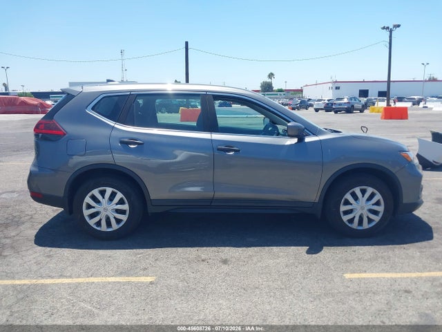 5N1AT2MT8LC818117 Nissan Rogue S Fwd