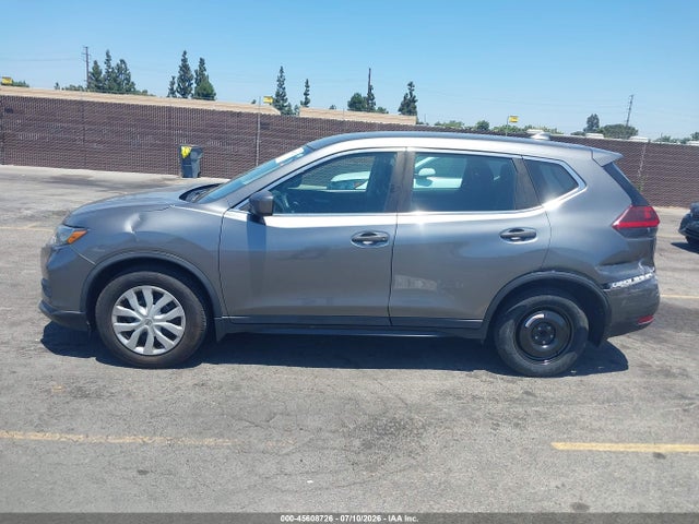 5N1AT2MT8LC818117 Nissan Rogue S Fwd