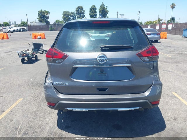 5N1AT2MT8LC818117 Nissan Rogue S Fwd