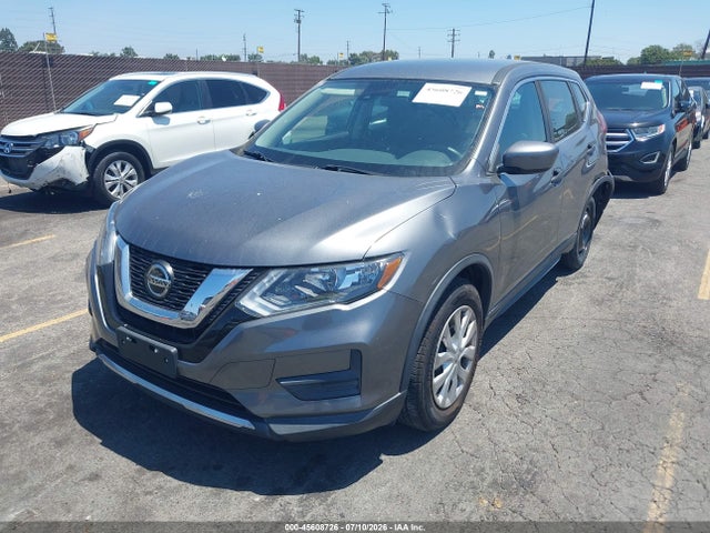 5N1AT2MT8LC818117 Nissan Rogue S Fwd