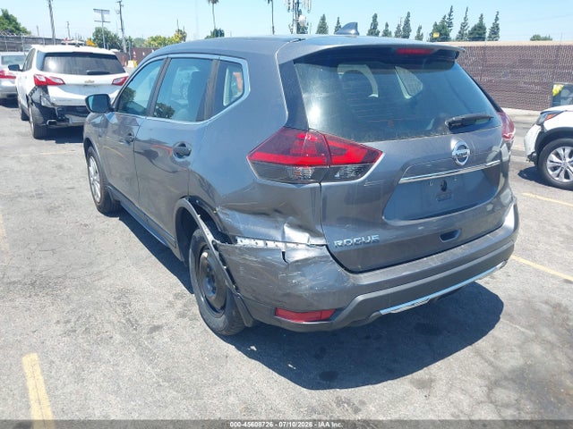 5N1AT2MT8LC818117 Nissan Rogue S Fwd