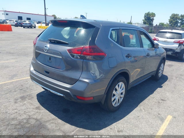5N1AT2MT8LC818117 Nissan Rogue S Fwd