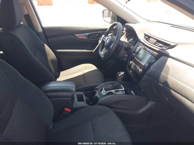 5N1AT2MT8LC818117 Nissan Rogue S Fwd