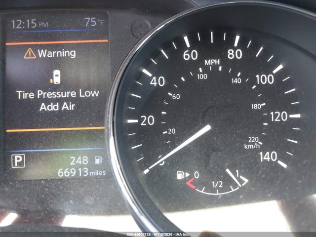 5N1AT2MT8LC818117 Nissan Rogue S Fwd