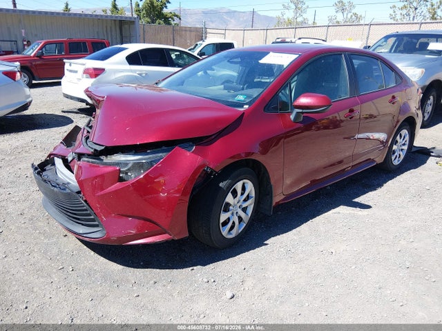 Toyota COROLLA LE 2025 5YFB4MDE1SP350028 Image 2