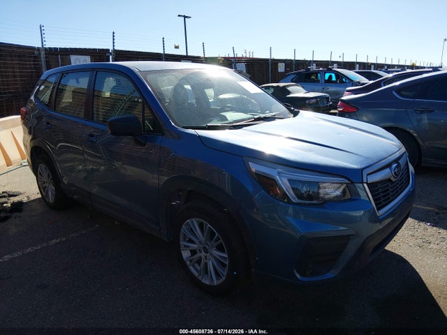 45608736 :رقم المزاد ، JF2SKAAC7MH442154 vin ، 2021 Subaru Forester مزاد بيع