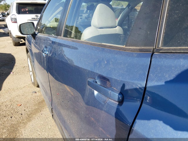 45608736 :رقم المزاد ، JF2SKAAC7MH442154 vin ، 2021 Subaru Forester مزاد بيع