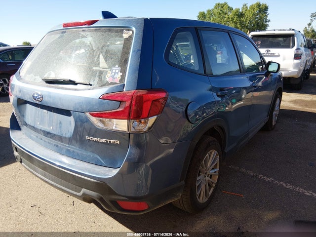 45608736 :رقم المزاد ، JF2SKAAC7MH442154 vin ، 2021 Subaru Forester مزاد بيع