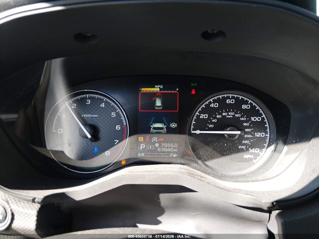 45608736 :رقم المزاد ، JF2SKAAC7MH442154 vin ، 2021 Subaru Forester مزاد بيع