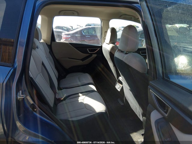 45608736 :رقم المزاد ، JF2SKAAC7MH442154 vin ، 2021 Subaru Forester مزاد بيع