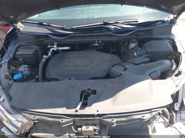 Honda Odyssey Elite 2022 5FNRL6H95NB054553 Image 10