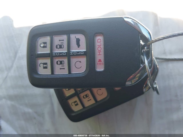 Honda Odyssey Elite 2022 5FNRL6H95NB054553 Image 11