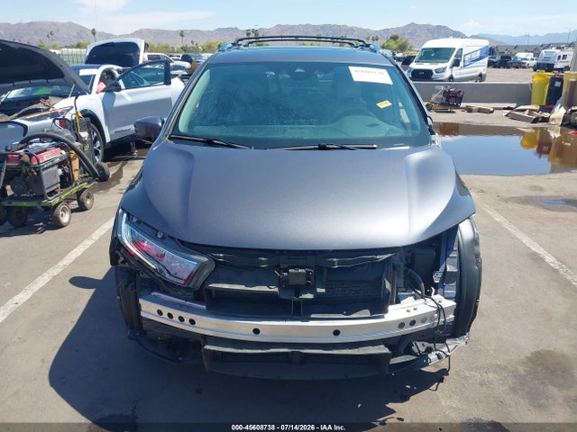 Honda Odyssey Elite 2022 5FNRL6H95NB054553 Image 13