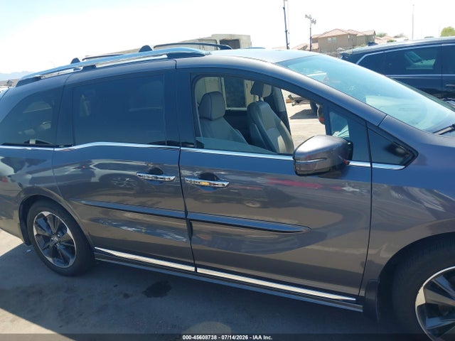 Honda Odyssey Elite 2022 5FNRL6H95NB054553 Image 14