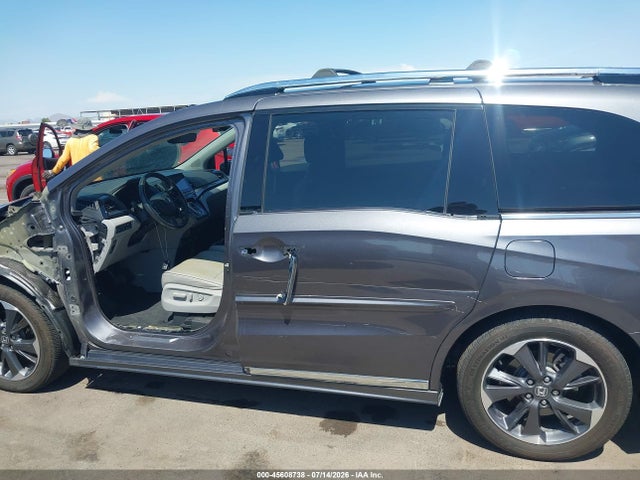 Honda Odyssey Elite 2022 5FNRL6H95NB054553 Image 15