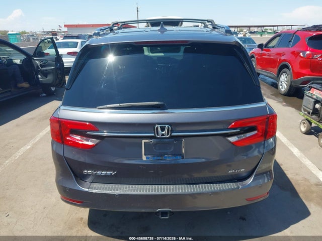 Honda Odyssey Elite 2022 5FNRL6H95NB054553 Image 17