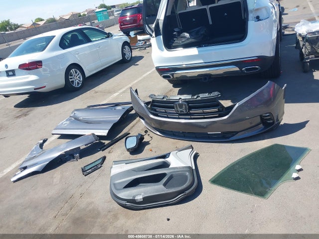 Honda Odyssey Elite 2022 5FNRL6H95NB054553 Image 12