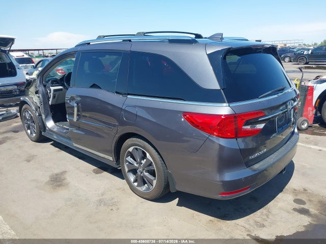 Honda Odyssey Elite 2022 5FNRL6H95NB054553 Image 3