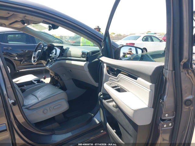 Honda Odyssey Elite 2022 5FNRL6H95NB054553 Image 5